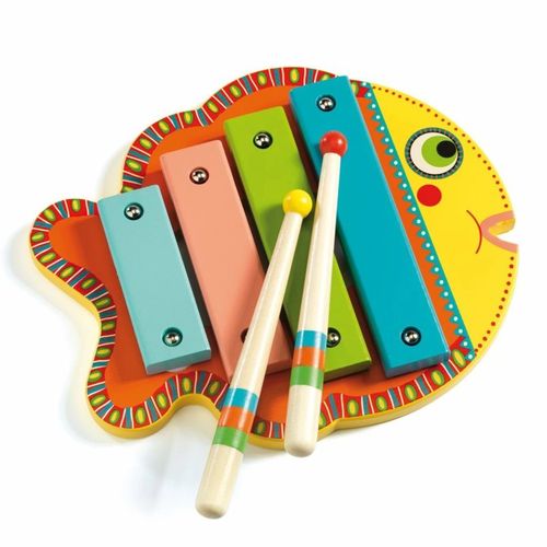 DJECO Xylophone Fish xilófono 1 ud - DJECO - Modalova