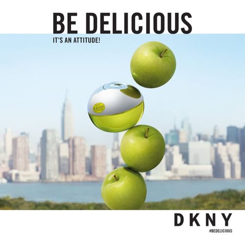 Be Delicious Eau de Parfum para mujer 100 ml - DKNY - Modalova