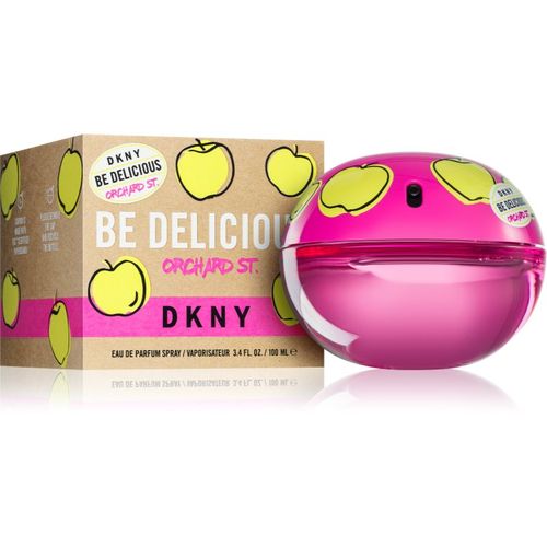 Be Delicious Orchard Street Eau de Parfum para mujer 100 ml - DKNY - Modalova