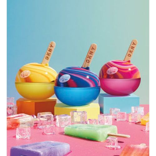 Be Delicious Ice Pop Citrus Splash EDP Eau de Parfum para mujer 50 ml - DKNY - Modalova