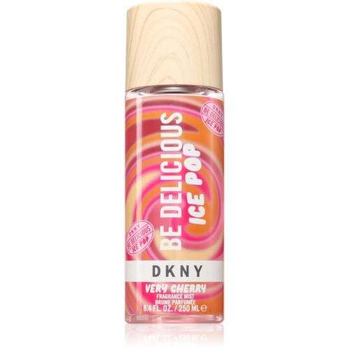 Be Delicious Ice Pop Very Cherry spray corporal perfumado para mujer 250 ml - DKNY - Modalova