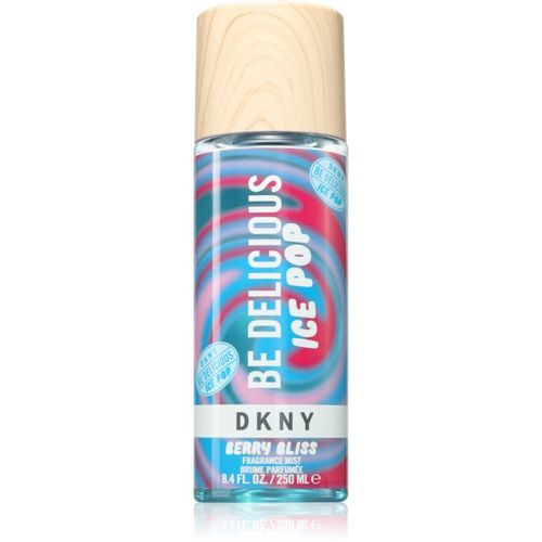 Be Delicious Ice Pop Berry Bliss spray corporal perfumado para mujer 250 ml - DKNY - Modalova