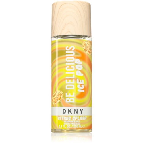 Be Delicious Ice Pop Citrus Splash spray corporal perfumado para mujer 250 ml - DKNY - Modalova