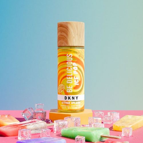 Be Delicious Ice Pop Citrus Splash spray corporal perfumado para mujer 250 ml - DKNY - Modalova