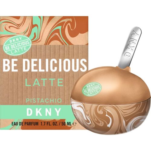 Be Delicious Pistachio Latte Eau de Parfum para mujer 50 ml - DKNY - Modalova