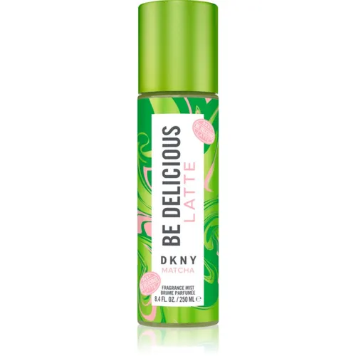 Be Delicious Matcha Latte bruma perfumada para mujer 250 ml - DKNY - Modalova