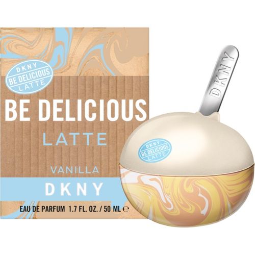 Be Delicious Vanilla Latte Eau de Parfum para mujer 50 ml - DKNY - Modalova