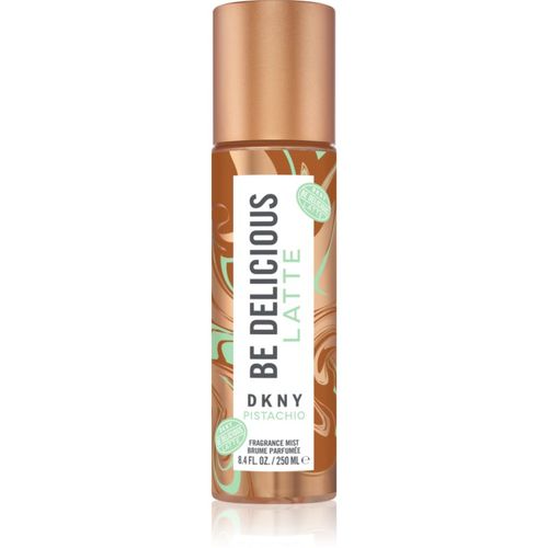 Be Delicious Latte bruma perfumada para mujer 250 ml - DKNY - Modalova