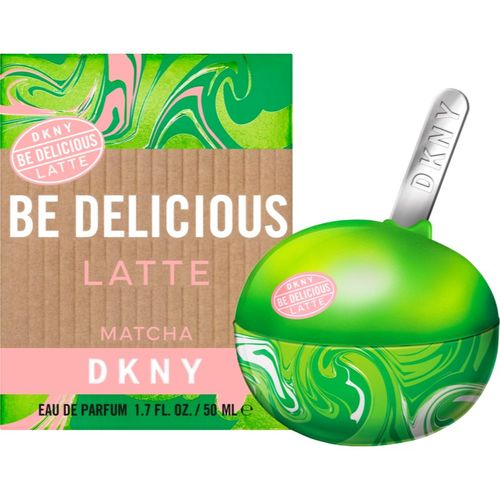 Be Delicious Matcha Latte Eau de Parfum para mujer 50 ml - DKNY - Modalova