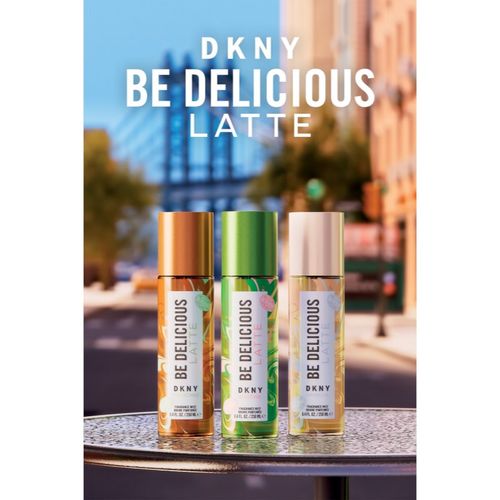 Be Delicious Latte bruma perfumada para mujer 250 ml - DKNY - Modalova