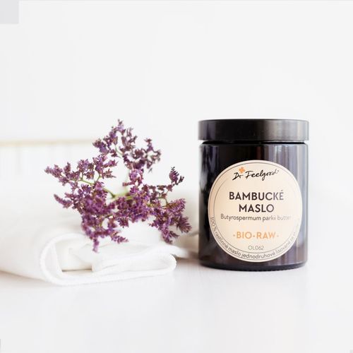 BIO and RAW manteca de karité 120 ml - Dr. Feelgood - Modalova