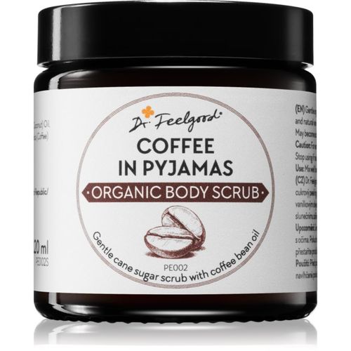 BIO exfoliante de azúcar con aceite de granos de café 120 ml - Dr. Feelgood - Modalova