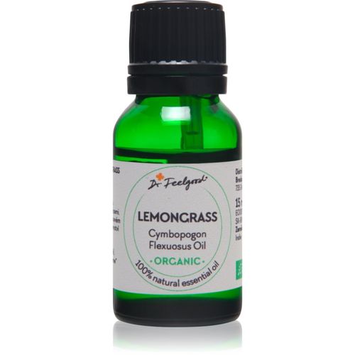 Essential Oil Lemongrass aceites esenciales Lemongrass 15 ml - Dr. Feelgood - Modalova