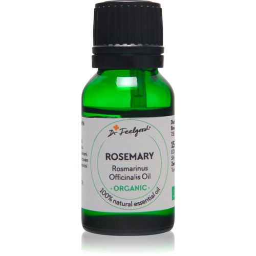 Essential Oil Rosemary aceites esenciales Rosemary 15 ml - Dr. Feelgood - Modalova