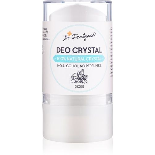 Deo Crystal desodorante en barra con minerales 115 g - Dr. Feelgood - Modalova