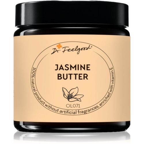 Jasmine Butter manteca corporal nutritiva 120 ml - Dr. Feelgood - Modalova