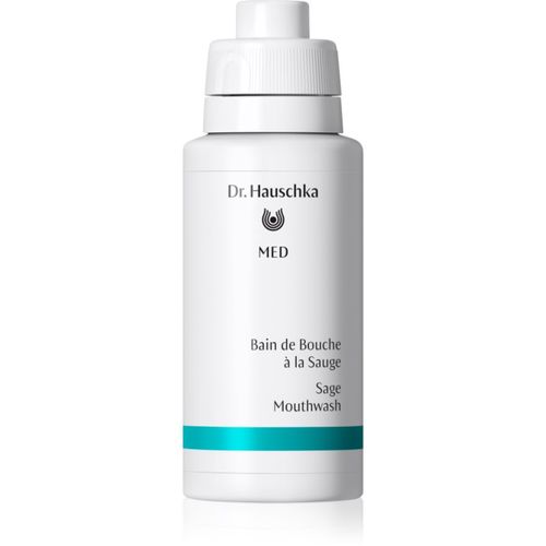 Med enjuague bucal con efecto refrescante 300 ml - Dr. Hauschka - Modalova