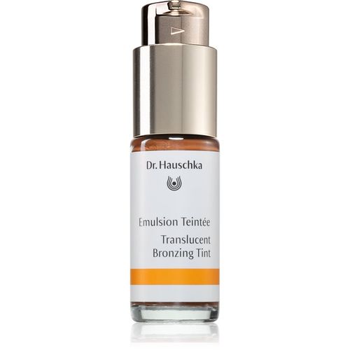 Make-Up Translucent Bronzing Tint crema facial bronceadora 18 ml - Dr. Hauschka - Modalova