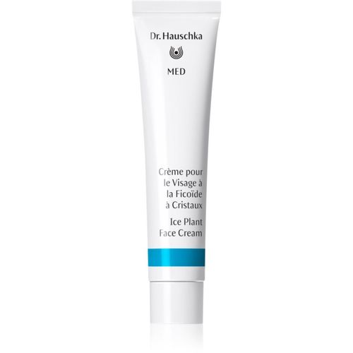 MED Ice Plant Face Cream crema nutritiva para pieles secas y atópicas 40 ml - Dr. Hauschka - Modalova