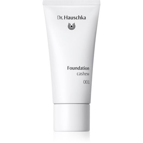 Make-Up Foundation base de maquillaje ligera tono 001 cashew 30 ml - Dr. Hauschka - Modalova