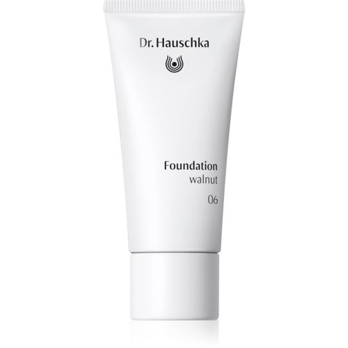 Make-Up Foundation base de maquillaje ligera tono 06 walnut 30 ml - Dr. Hauschka - Modalova