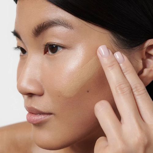 Make-Up Foundation base de maquillaje ligera tono 06 walnut 30 ml - Dr. Hauschka - Modalova