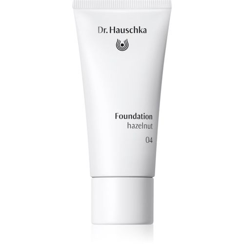 Make-Up Foundation base de maquillaje ligera tono 04 hazelnut 30 ml - Dr. Hauschka - Modalova