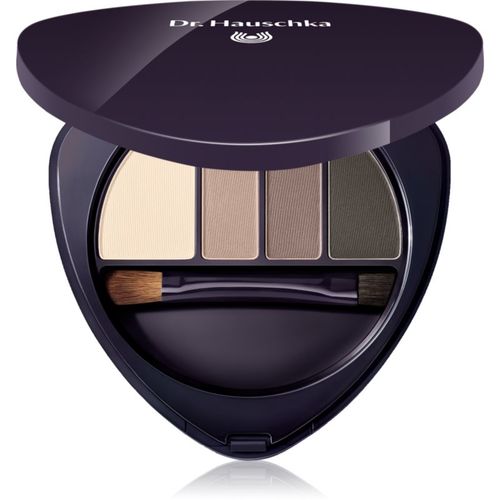 Make-Up Eye & Brow Palette paleta de sombras de ojos 5.3 g - Dr. Hauschka - Modalova