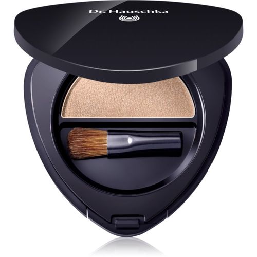 Make-Up Eyeshadow sombras de ojos efecto intenso tono 08 golden topaz 1.4 g - Dr. Hauschka - Modalova