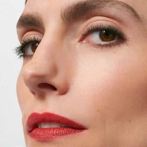 Make-Up Lipstick barra de labios nutritiva tono 11 amaryllis 4.1 g - Dr. Hauschka - Modalova
