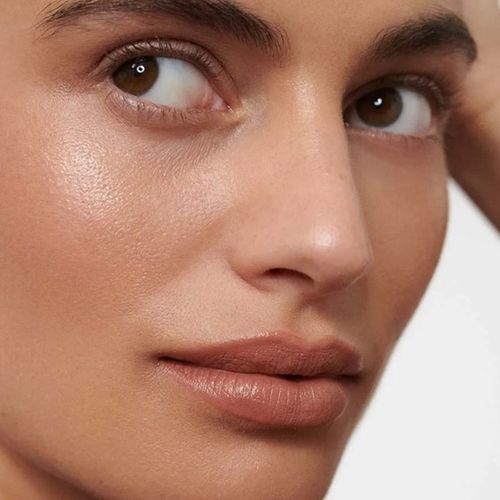 Make-Up Lipstick barra de labios nutritiva tono 13 bromelia 4.1 g - Dr. Hauschka - Modalova