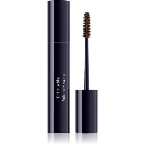 Make-Up Volume Mascara máscara voluminizadora de pestañas tono 02 brown 8 ml - Dr. Hauschka - Modalova