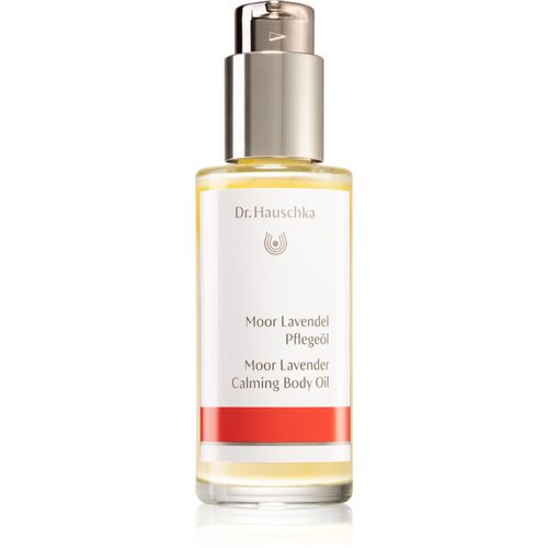 Body Care Moor Lavendel Pflegeöl als Geschenk 75 ml - Dr. Hauschka - Modalova