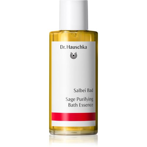 Shower And Bath Sage Purifying Bath Essence aditivo de baño con salvia 100 ml - Dr. Hauschka - Modalova