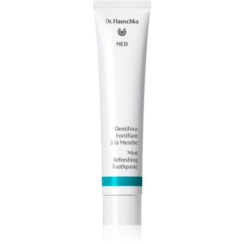 Med pasta de dientes antiplaca con efecto refrescante 75 ml - Dr. Hauschka - Modalova