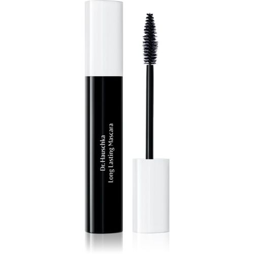 Make-Up Long Lasting Mascara máscara para pestañas de larga duración tono 01 black 8 ml - Dr. Hauschka - Modalova