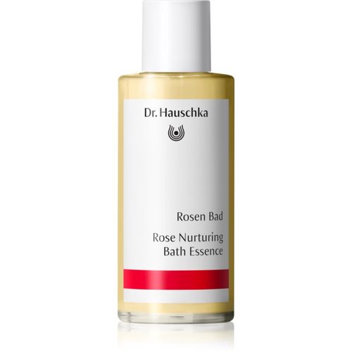 Shower And Bath Rose aditivo de baño con rosa 100 ml - Dr. Hauschka - Modalova