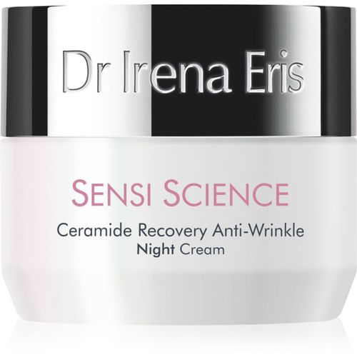 Sensi Science Ceramide Recovery Anti-Wrinkle Night Cream crema notte rigenerante antirughe 50 ml - Dr Irena Eris - Modalova