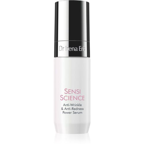 Sensi Science Anti-Wrinkle & Anti-Redness Power Serum siero rinforzante antirughe 30 ml - Dr Irena Eris - Modalova