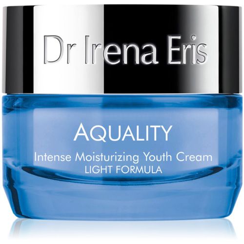 Aquality Intense Moisturizing Youth Cream Light Formula crema idratante intensa effetto ringiovanente 50 ml - Dr Irena Eris - Modalova