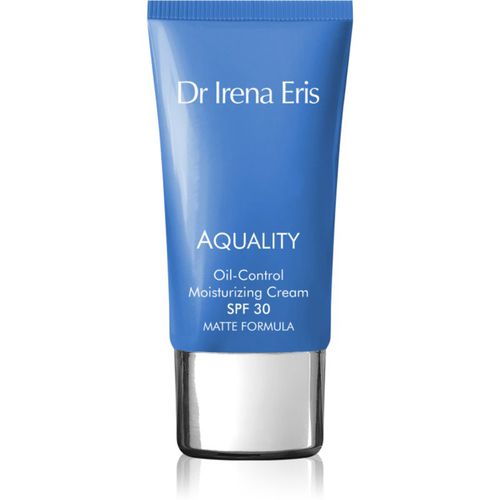 Aquality Oil-Control Moisturizing Cream crema di idratazione profonda antirughe SPF 30 50 ml - Dr Irena Eris - Modalova