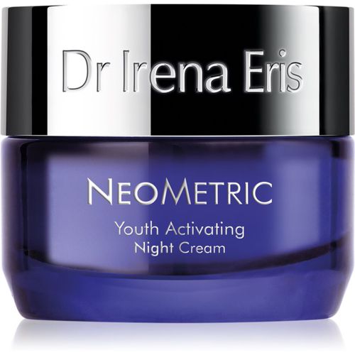 Neometric verjüngende Nachtcreme für alle Hauttypen 50 ml - Dr Irena Eris - Modalova