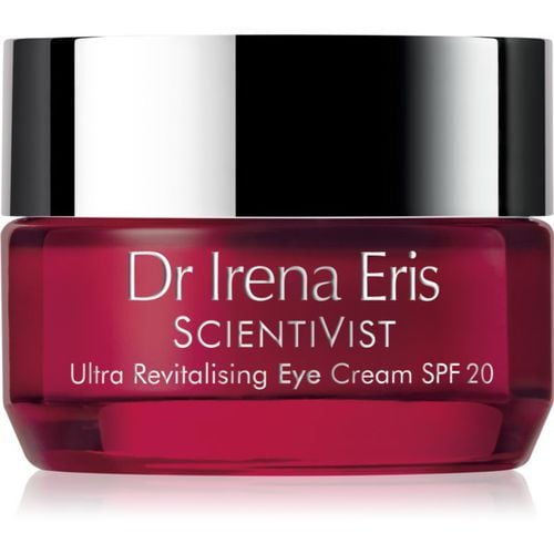 ScientiVist revitalisierende Augencreme SPF 20 15 ml - Dr Irena Eris - Modalova