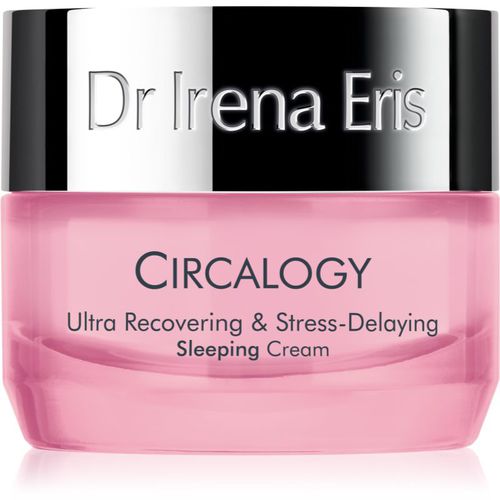 Circalogy crema notte rigenerante con effetto lenitivo 50 ml - Dr Irena Eris - Modalova