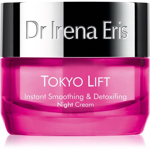 Tokyo Lift crema notte antiossidante effetto lisciante 50 ml - Dr Irena Eris - Modalova