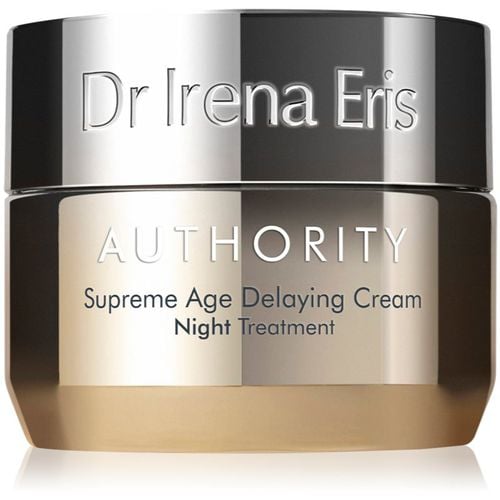 Authority Straffende Anti-Falten-Nachtcreme 50 ml - Dr Irena Eris - Modalova