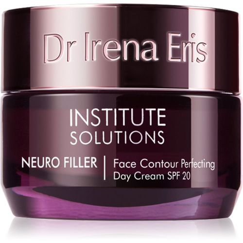 Institute Solutions Neuro Filler glättende Creme zur Festigung der Gesichtskonturen SPF 20 50 ml - Dr Irena Eris - Modalova