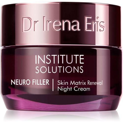 Institute Solutions Neuro Filler trattamento notte ringiovanente 50 ml - Dr Irena Eris - Modalova