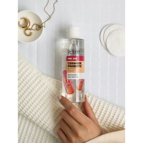 Pre Age Ceramide + Prebiotic tónico para pieles maduras 200 ml - Dr. Santé - Modalova