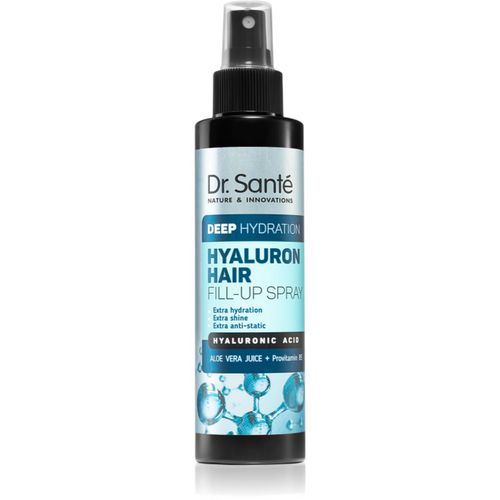 Hyaluron tratamiento hidratante sin aclarado en spray 150 ml - Dr. Santé - Modalova